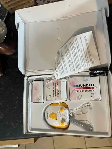 Photo of free Hair remover (Harrow on the Hill HA1) #2