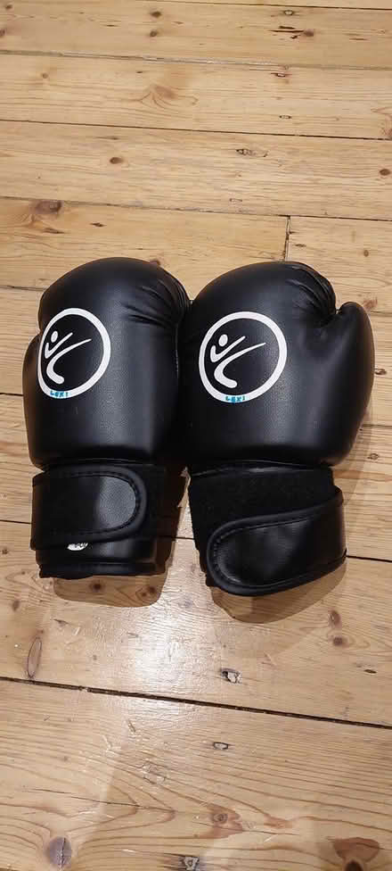 Photo of free Boxing gloves (Radcliffe M26) #1