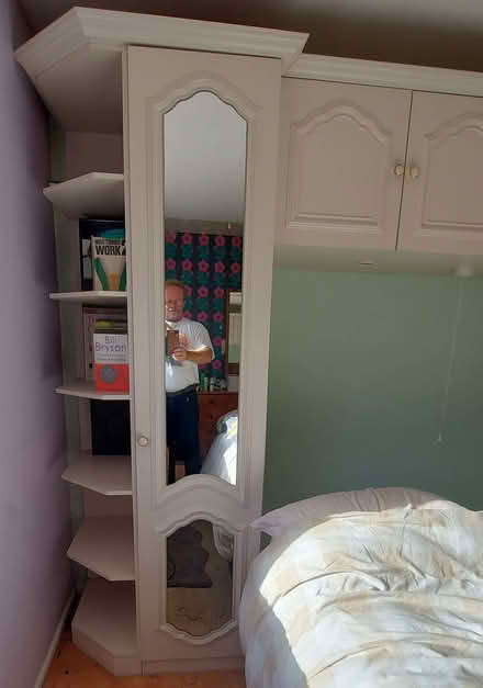 Photo of free Over-bed cupboards and wardrobes. (Pendeen TR19) #2