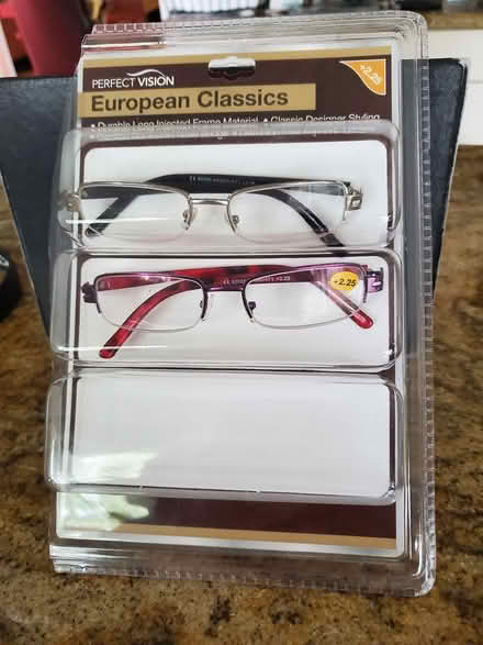 Photo of free Reading glasses (Middletown) #1