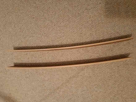 Photo of free Single bed wooden slats (Bransgore BH23) #2