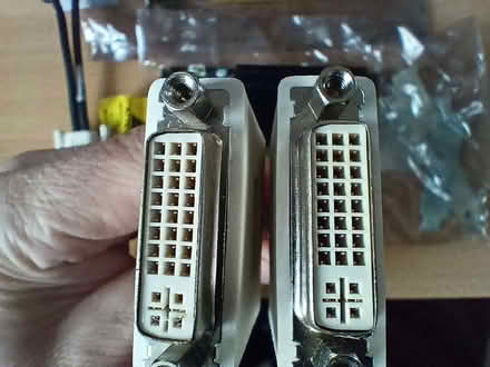 Photo of free Two PC dual video cards (Nvidia NVS315 and Nvidia NVS280) (Chesham HP5) #3