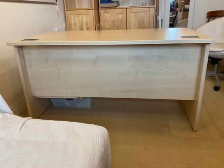 Photo of free Office desk (Halstead CO9) #2