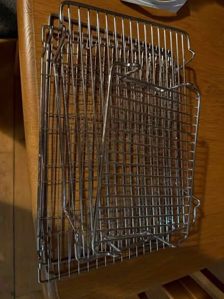 Photo of free Set of Aga grills (Cumnor OX2) #1