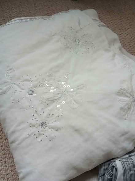Photo of free Duvet covers etc (Wenslade Park EX5) #2