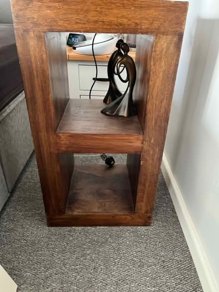 Photo of free Wooden unit (DE21) #1