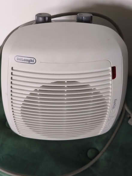 Photo of free De Longi fan heater (NW2) #1