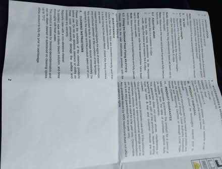 Photo of free Mobility toilet frame and seat (Wildridings RG12) #1