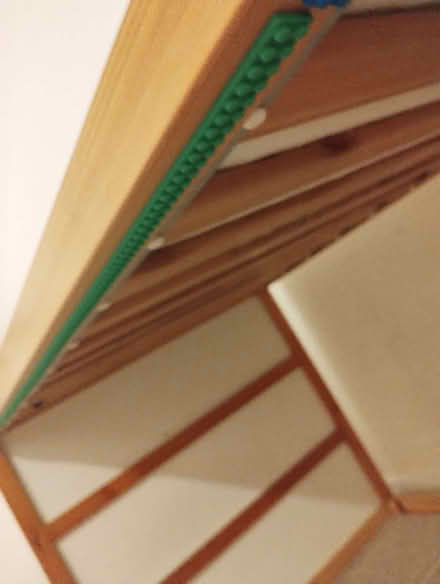 Photo of free Ikea Kura single reversible bed (Woodseats S8) #3