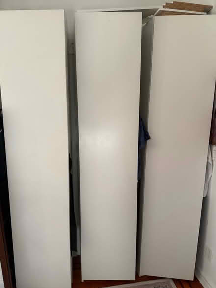Photo of free Three IKEA wardrobes (Park Slope) #3