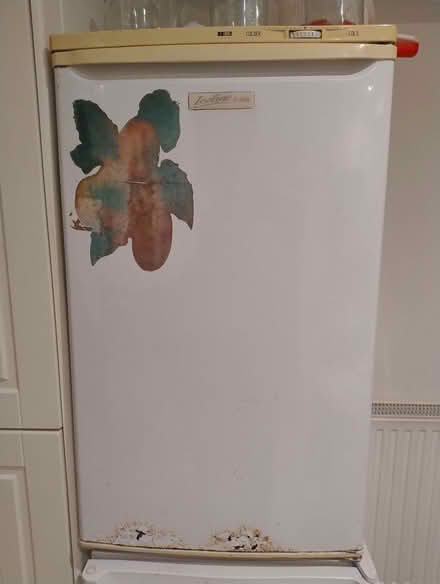 Photo of free Freezer, Iceline F385, freestanding under counter, 4 drawers (Matlock DE4) #2