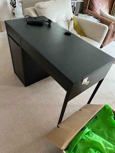 Photo of free Computer desk (Morningside EH10) #1