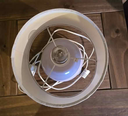 Photo of free Bedside table light (BH24 Ringwood) #2