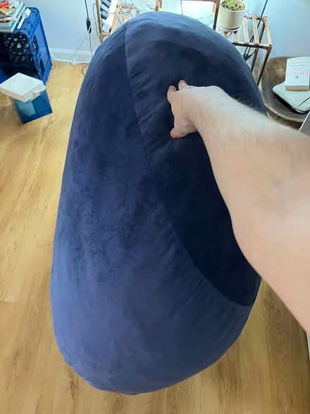 Photo of free Beanbag (10026, Near 110th B/C stop) #4