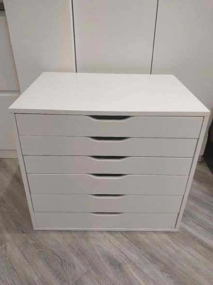 Photo of free IKEA Alex Drawer Storage Unit (Ealing Pitshanger W5) #1