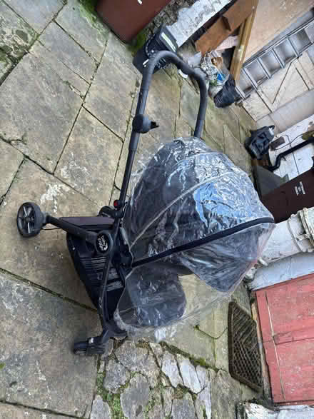 Photo of free Baby buggy and baby car seat (Hyson Green NG1) #2