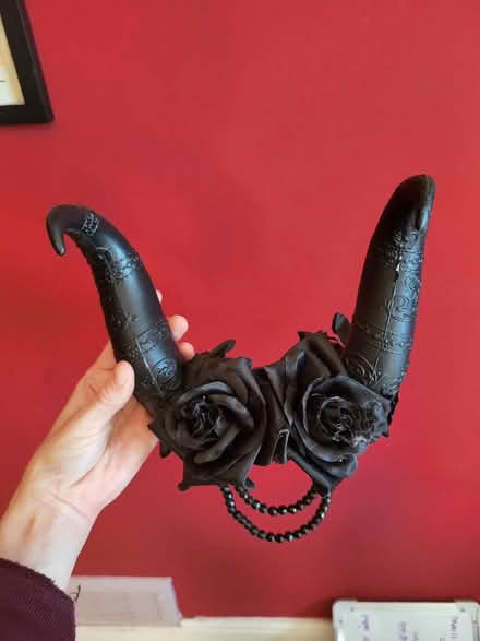 Photo of free Halloween costume piece. (West Croydon CR0) #1