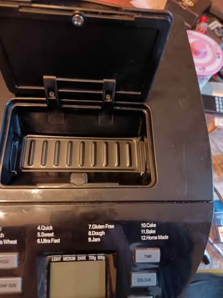 Photo of free Bread making machine (WV2 Wolverhampton) #3