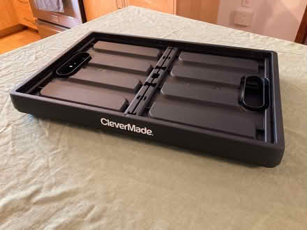 Photo of free Collapsible plastic crate (Emmaus PA) #1