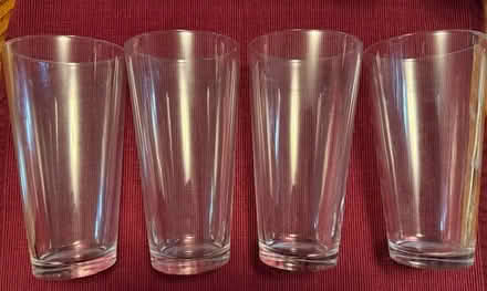 Photo of free Drinking Glasses (Cupertino - DeAnza and 280) #2