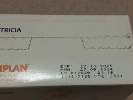 Photo of free 3 x boxes of Complan drink sachets (Loughton IG10) #3