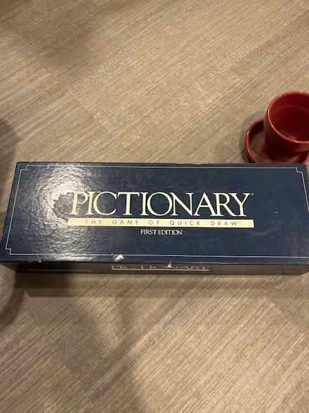 Photo of free Pictionary game (Golden Triangle) #1