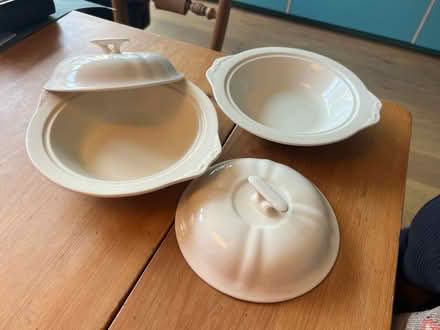 Photo of free Serving bowls (Hove BN3) #1