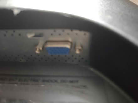 Photo of free Computer monitor (Stirling FK9) #3