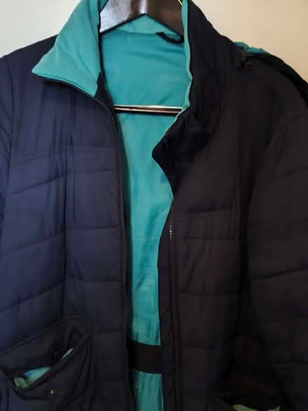 Photo of free Mountain warehouse winter parka, size 16 (NW2) #1