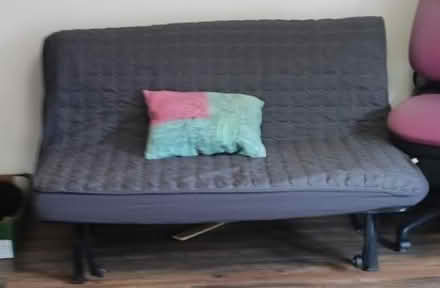 Photo of free LYCKSELE LÖVÅS 2-seat sofa-bed (Pilton EH4) #2