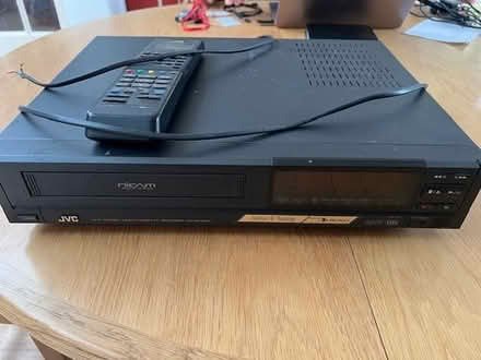 Photo of free VHS cassette recorder. (Northway OX3) #1