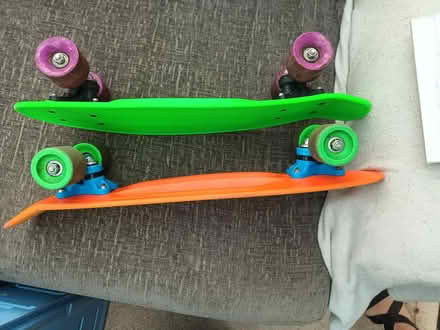 Photo of free 2 skateboards (Melksham) #2