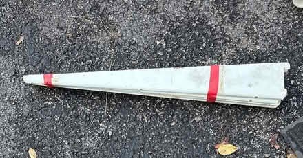 Photo of free metal brackets (Arlington Center) #1