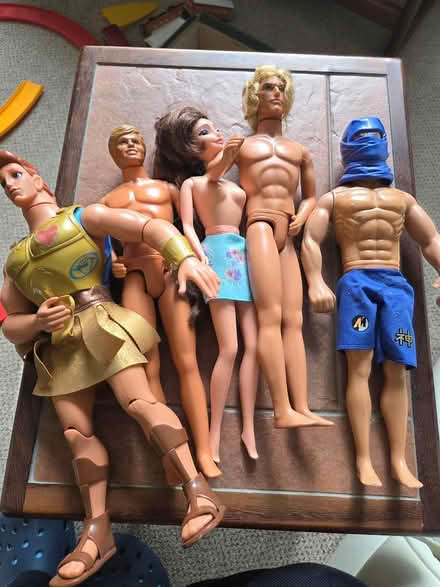 Photo of free Dolls (Duffield) #1