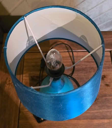 Photo of free Bedside light (BH24 Ringwood) #2