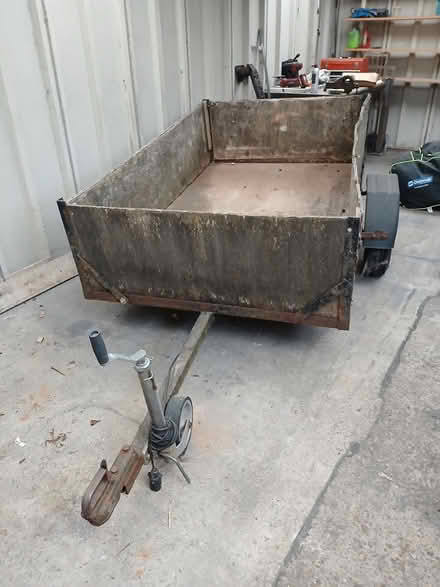 Photo of free Trailer (Guys Cliffe avenue CV32) #3