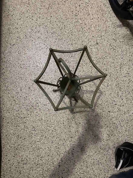 Photo of free Umbrella Holder (Maple Lawn) #2