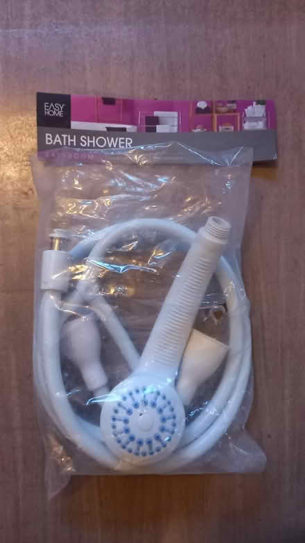 Photo of free Shower attachment for taps (Central Letchworth) #2