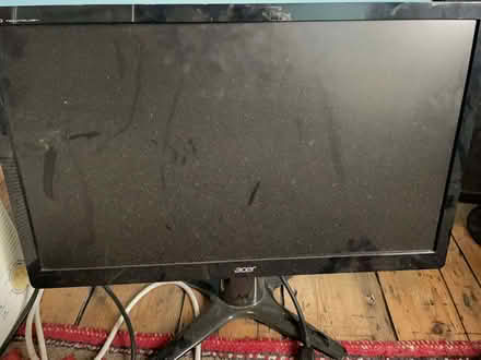 Photo of free Various monitors - repair or parts (West Ham E15) #1