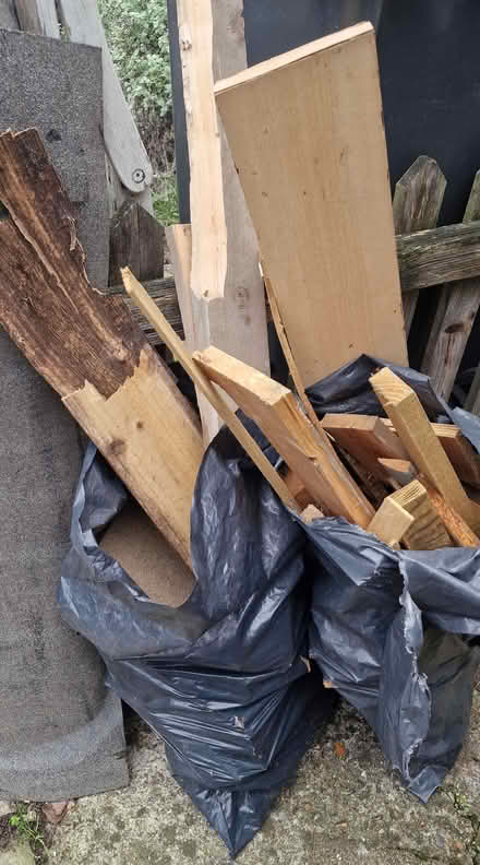 Photo of free Wood offcuts (Whitstable CT5) #1