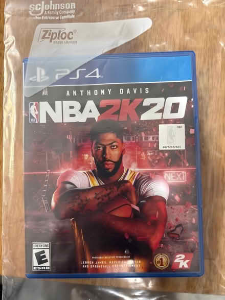 Photo of free PS4 game (Near Marshall Road School) #1