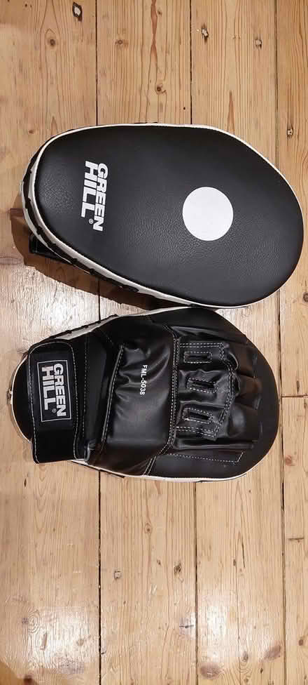 Photo of free Sparring pads (Radcliffe M26) #1