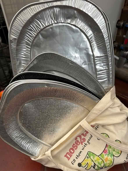Photo of free Foil Catering Platters (CT1) #1