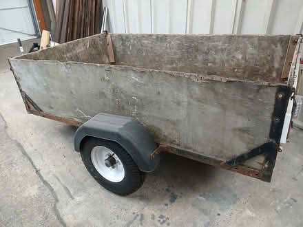 Photo of free Trailer (Guys Cliffe avenue CV32) #1