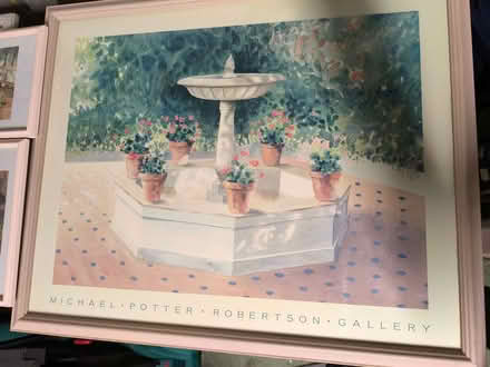 Photo of free Framed prints (The Camp AL1) #1