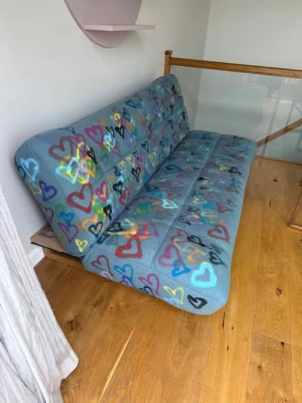 Photo of free Sofa bed (W9 3TN) #2