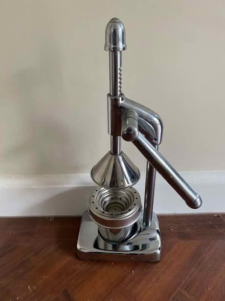 Photo of free Manual juice press (Loughton IG10) #1