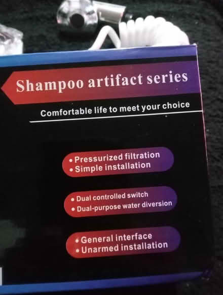 Photo of free Brand New Unused (LS9 0NH) #2