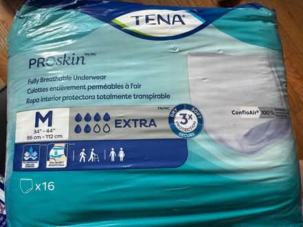 Photo of free Protective underwear (Wharton) #1