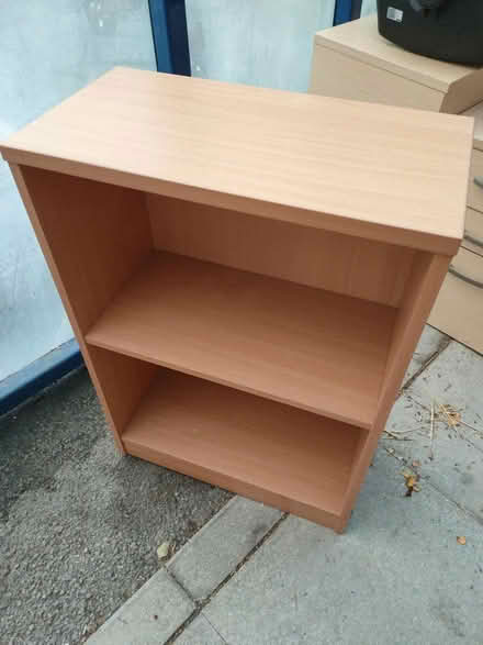 Photo of free Bookshelf (BD8 Girlington) #1